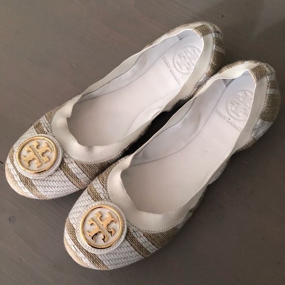 Tory Burch Shoes - 🌟Tory Burch summer flats🌟